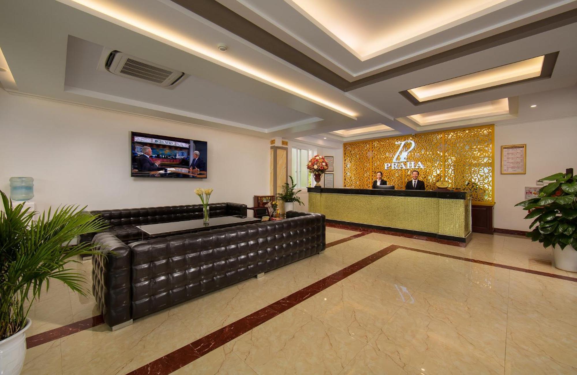 Sapa Praha Hotel Luaran gambar