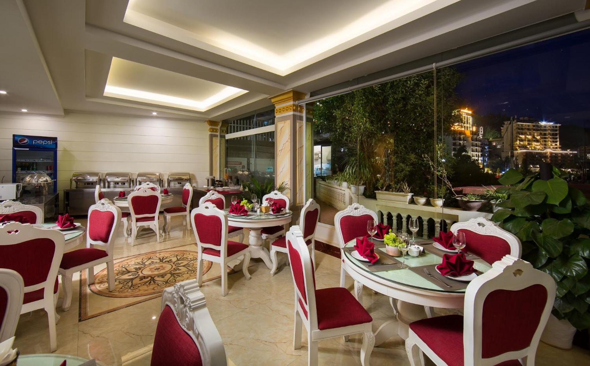 Sapa Praha Hotel Luaran gambar