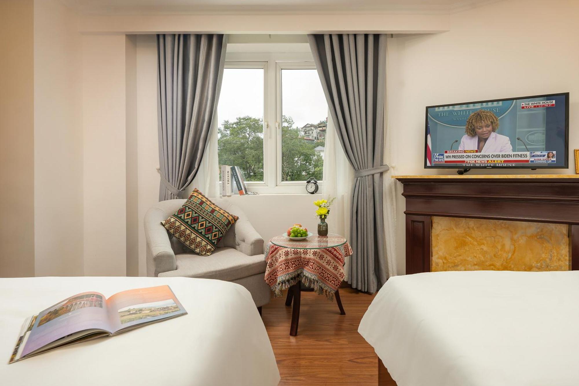 Sapa Praha Hotel Luaran gambar