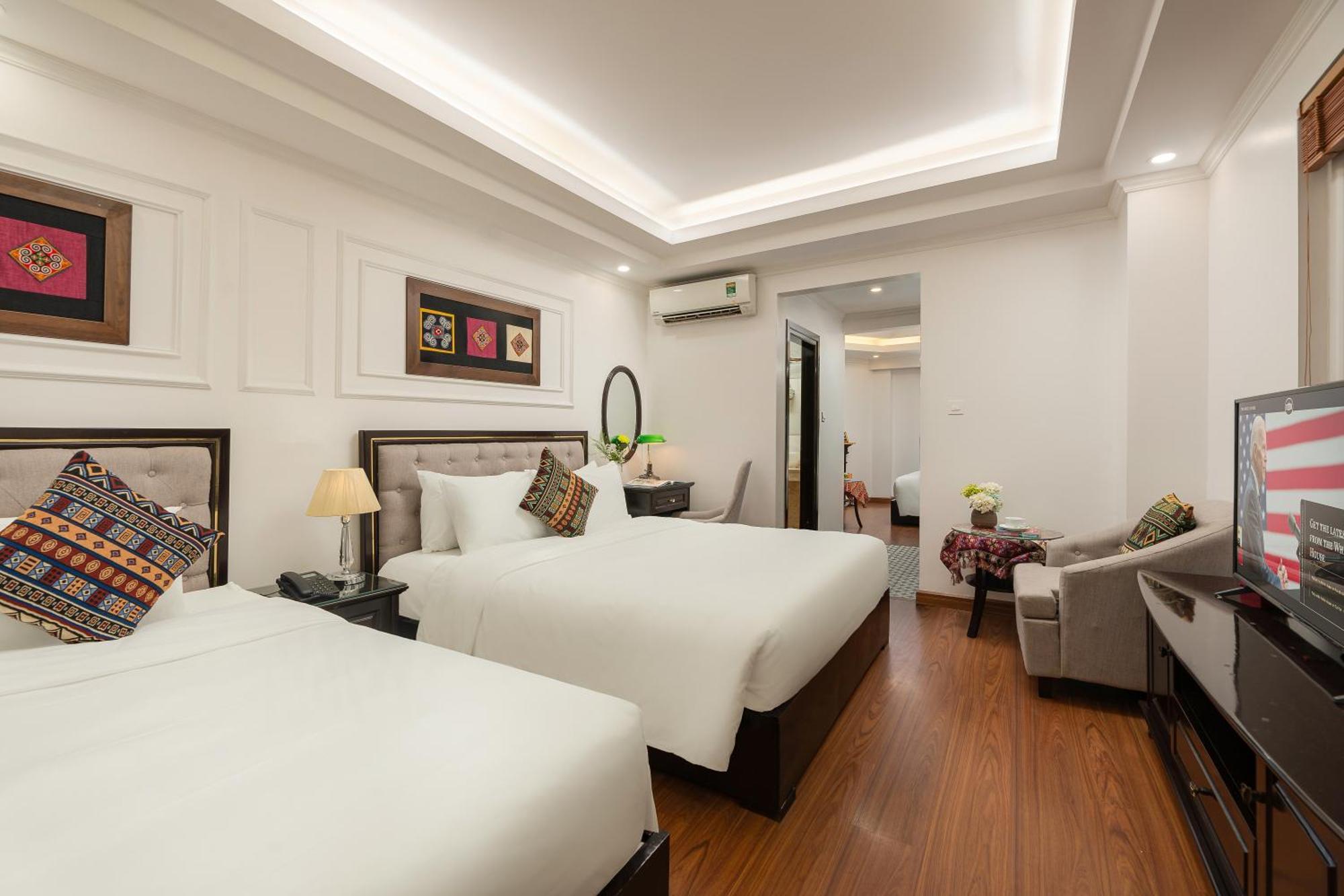 Sapa Praha Hotel Luaran gambar